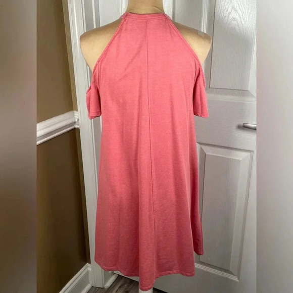 Altar'd‎ State Cold Shoulder Dress Small - Picture 7 of 7